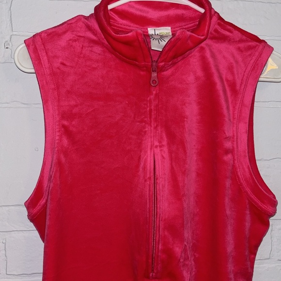 NWOT OFFLINE By Aerie Bright Lights
Velour Body Suit - Picture 3 of 12